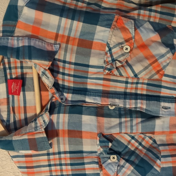 Eastern Mountain Sports Long Sleeve Button Down - Picture 2 of 4